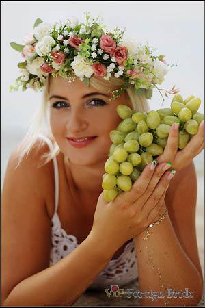 Ukraine women