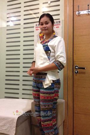 156087 - Wipada Age: 32 - Thailand